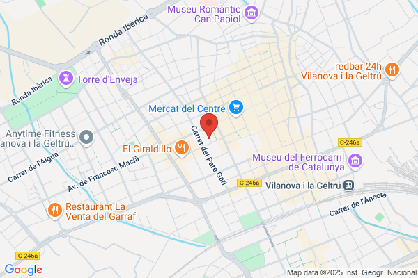Montaje Y Reparaciones Canalda S.L.