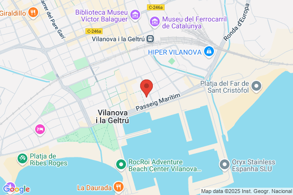 Restaurante La Farmacia