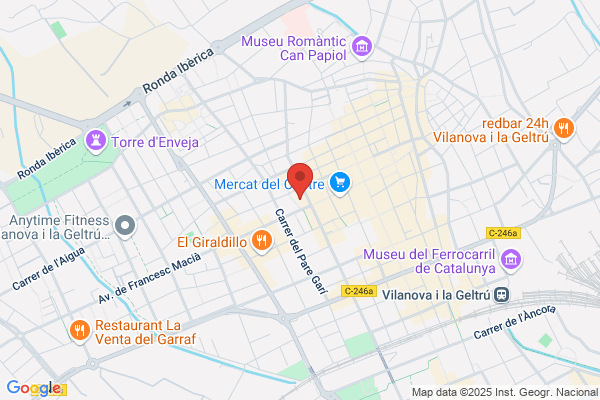 Gestio Hostelera De Vilanova S.A.L.