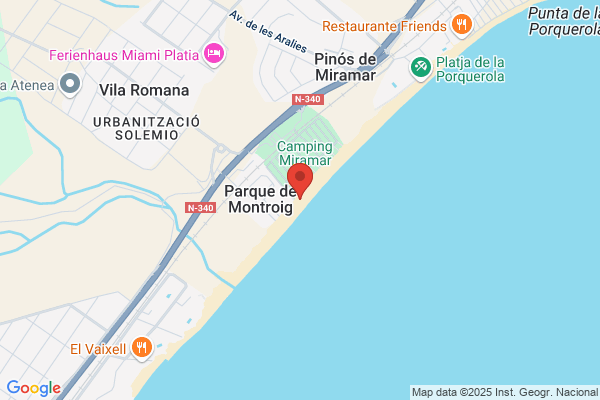 Xiringuito Miramar - Comidas Marineras En General