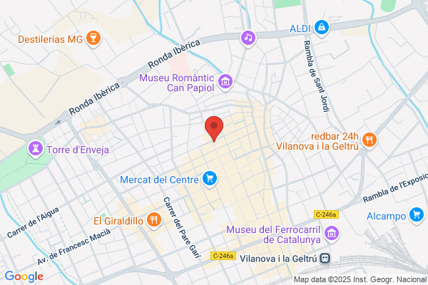 Vilanova Pizza S.L.