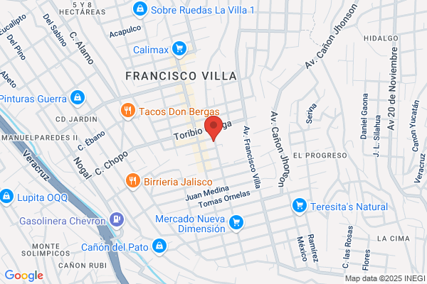 Granados Perez m. V.