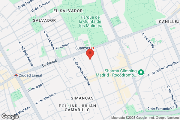 Hispano Tecnica Del Clima S. A.
