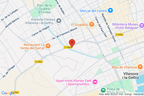 Taxi Vilanova i la Geltru