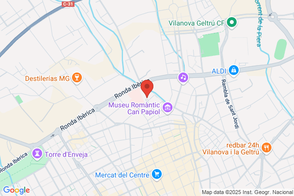 La Central De Xavier Pujol S.L