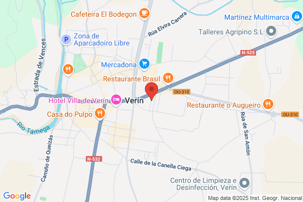 Ordenadores Verin, S.C
