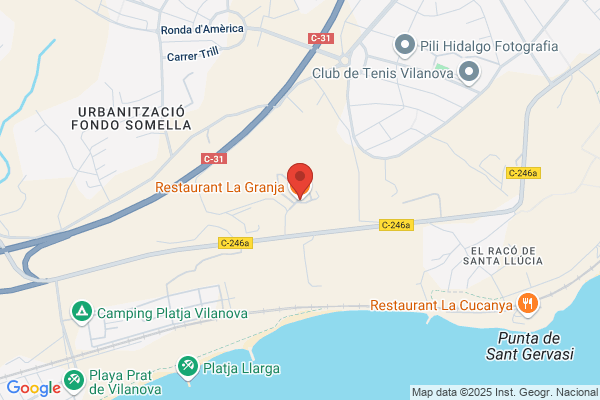 Pasteleria La Granja , S.L