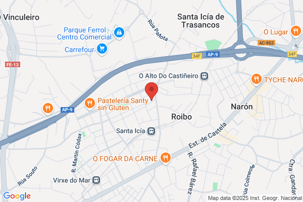 Academia Castelao - Acad. Ens. Oposiciones Cursos