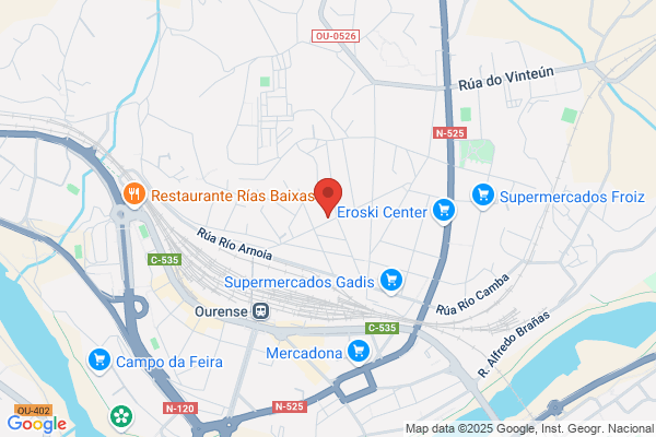 Arcon Ourense S.L.