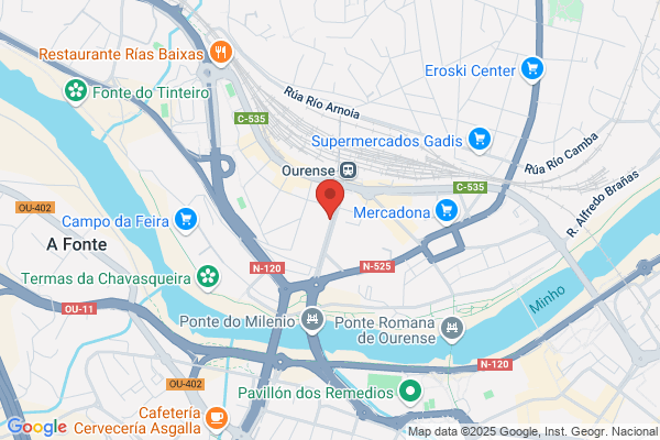 Asesoria A. Ponte S. C.
