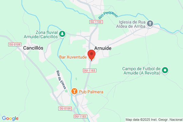 Cid Fernandez - Bar Xuventudes m. R.