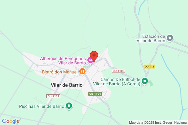 Farmacia De Vilar De Barrio
