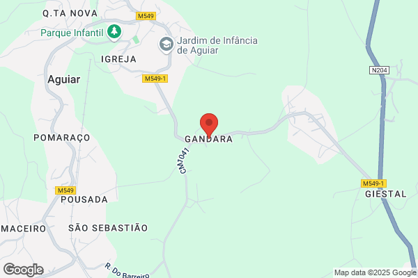 Gandara Nogueiras a.