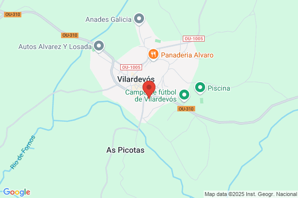 Ayuntamiento De Villardevos