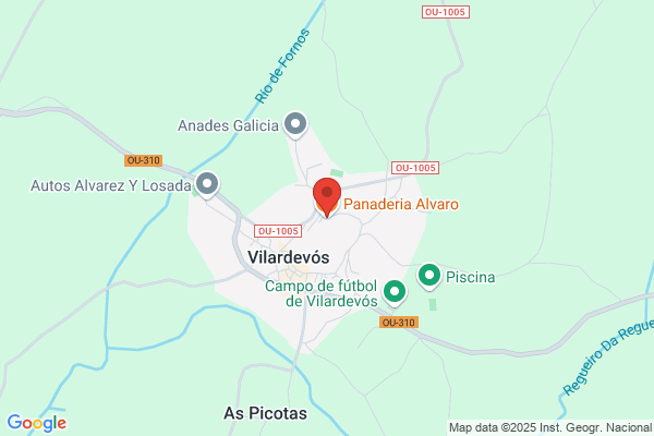 Panaderia Afonso