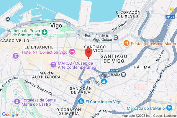 Servicio Galego De Salud-Atencion Primaria