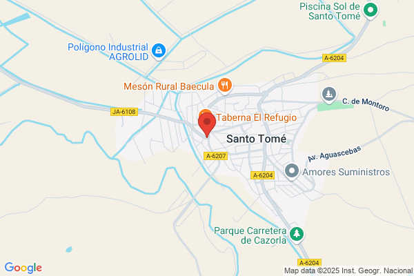 Sociedad Cooperativa Santo Tome De Villarmayor