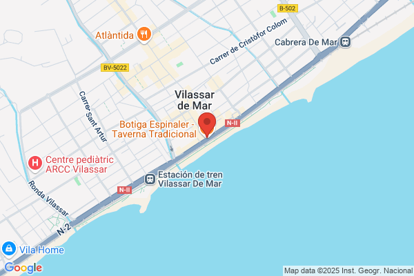 Ca Lespinaler - Estanco Y Taverna