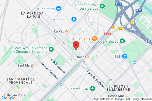 Asociacion De Produccion Y Comercio De Flores De barcelona