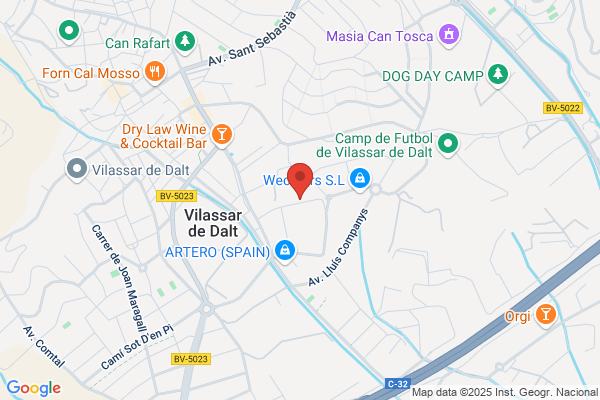 Grabats Maresme S.L.
