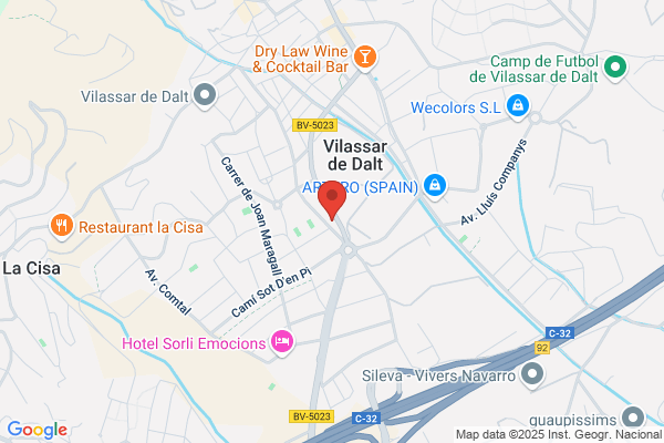 Estacio De Servei Sot Den Pi S. a.