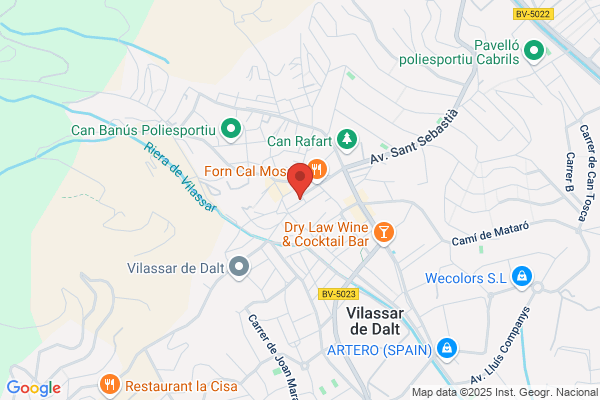 Patronat De Lemissora Municipal Visar De Dalt