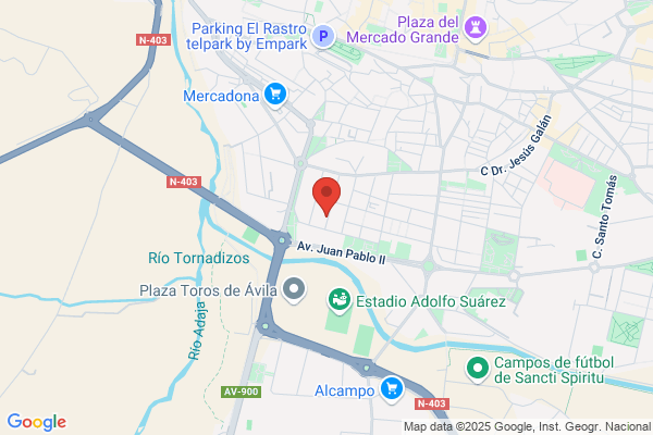 Process Control Avila S.L.