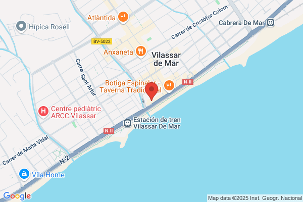 Residencia Els Ametllers Rost Calvo S.L.
