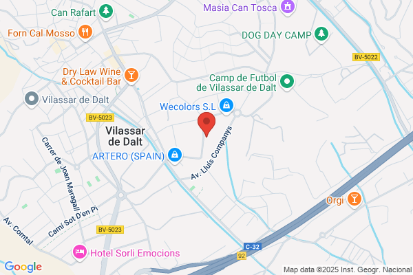 Viajes Gondolieri S.A.