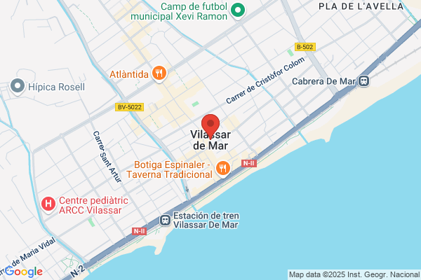 A.Garcia Vilassar S.L.