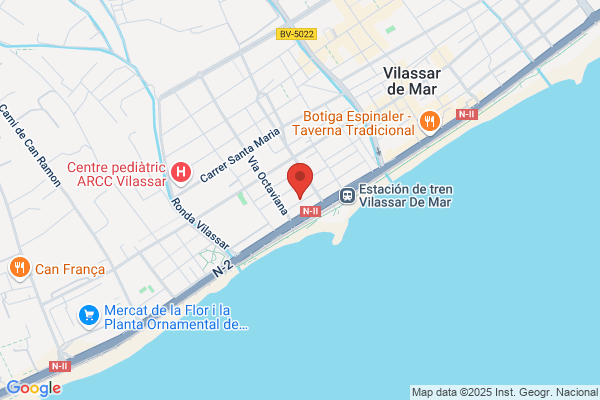 Alarcon Puche - Guard. Inf. Guarderia Infantil m. j.
