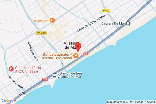 Bar Ria De Vigo