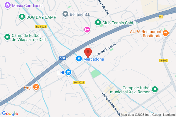 Comercial Restoda S.L.