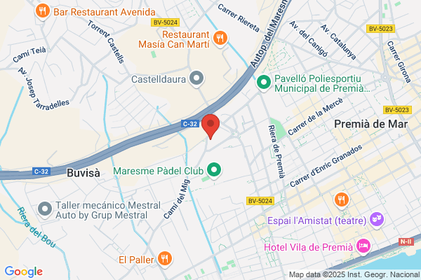 Distribucions Costa Del Maresme S.L.