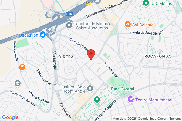 Centro Odontológico Cirera