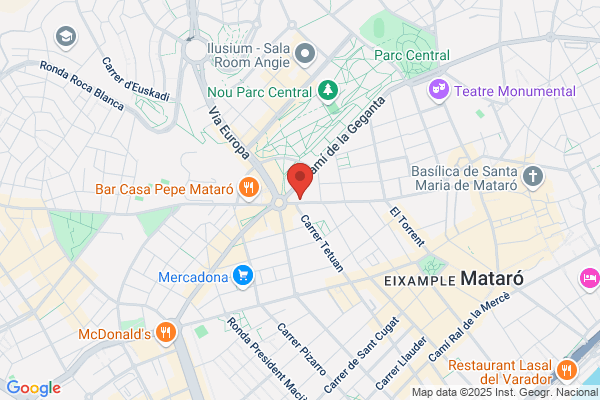 Clínica Ortodóncica de Mataró