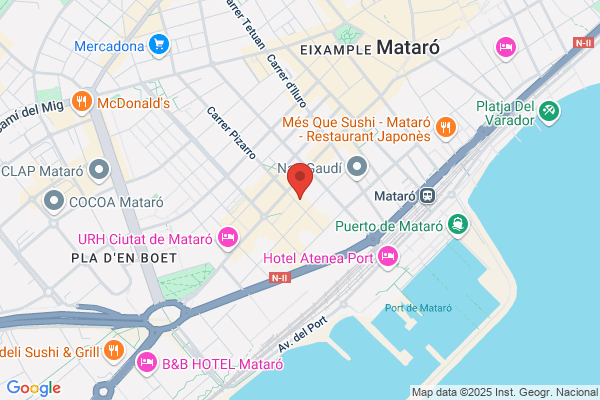 Aula Mataro S.L.