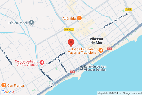 Clapers Pladevall m. D.