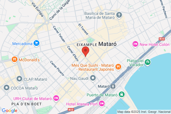 Arcat Mataro S.L.