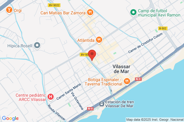 Fincas Iruña Maresme