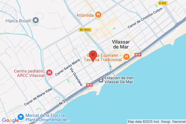 Casanovas Vila r.