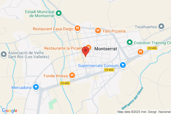 Peluqueria Montserrat