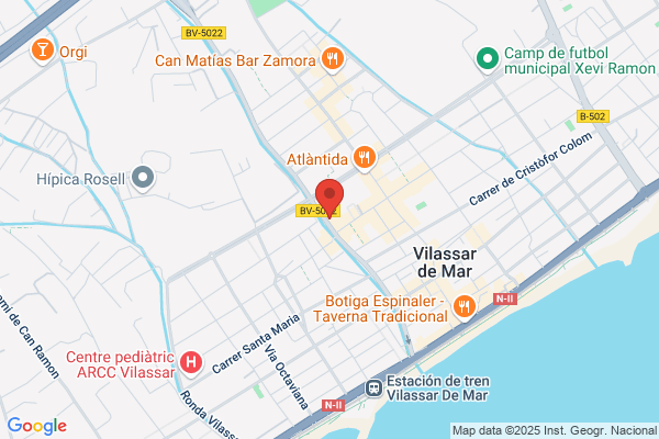 Peluqueria Ana Aranda