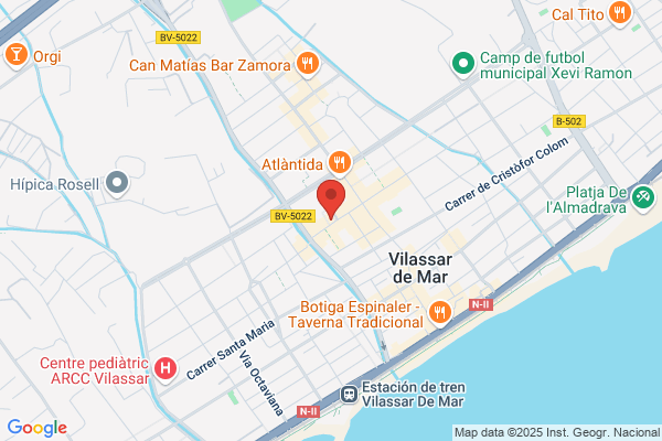 Associacio Aula De Musica De Vilassar De Mar
