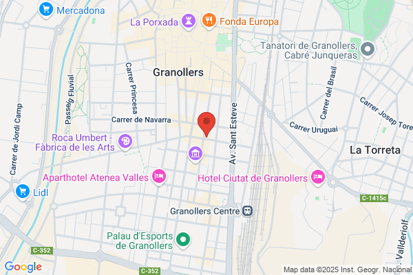 Estacionamientos Y Servicios S.A. - Aparcamiento