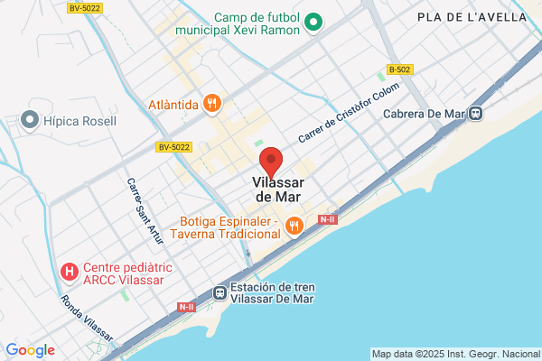 J. Noguera S.Cv - Fcb Botones Y Fornituras