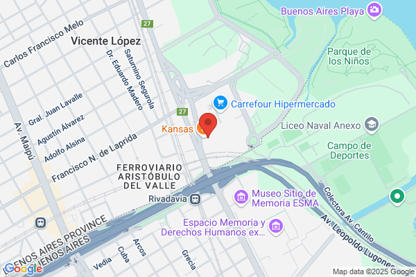 Rio Vicente a.