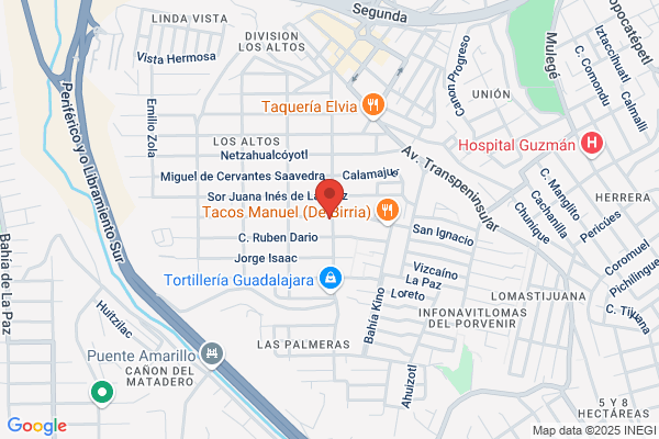 Barrio Garza m.