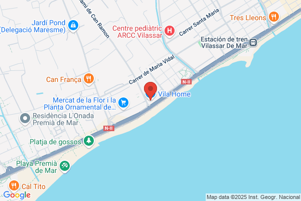 Vila Villaro m. L.
