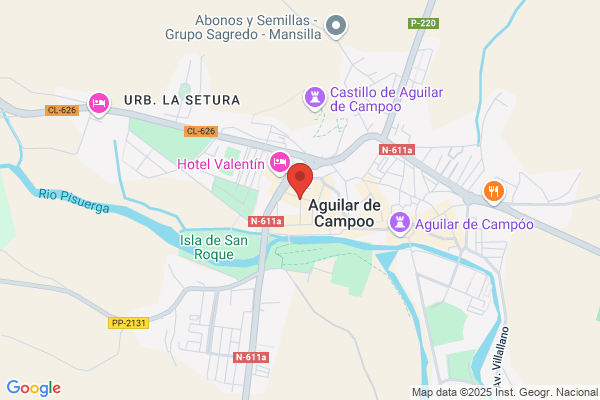Villar Aguilar m.